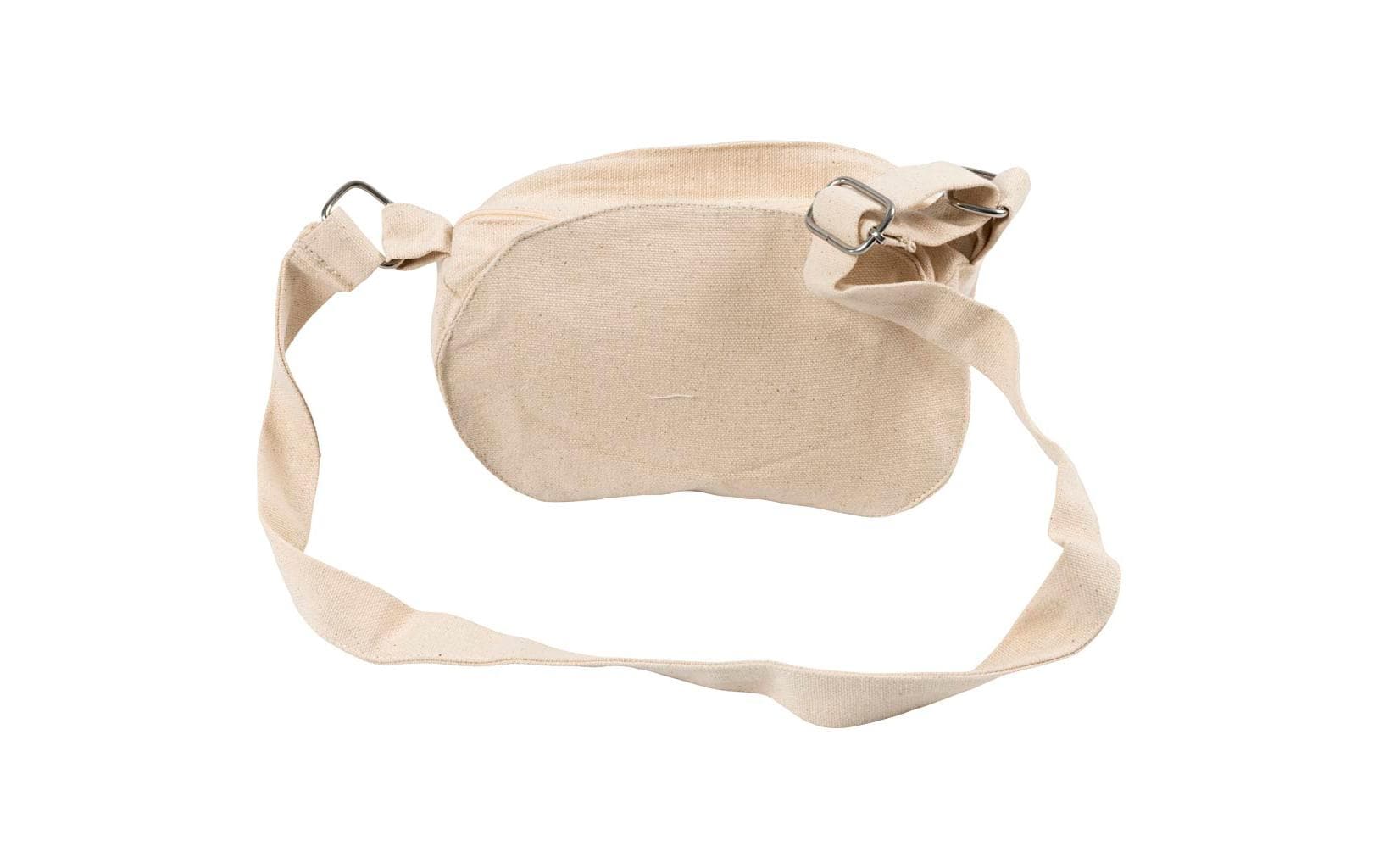 Creativ Company Schultertasche 13.5 x 8 x 18 cm