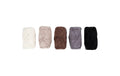 Creativ Company Wolle -Set Naturfarben, 5 x 50 Meter