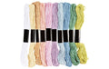 Creativ Company Stickgarn 10 x 8 m, Pastell