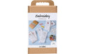 Creativ Company Bastelset Sticken Socken