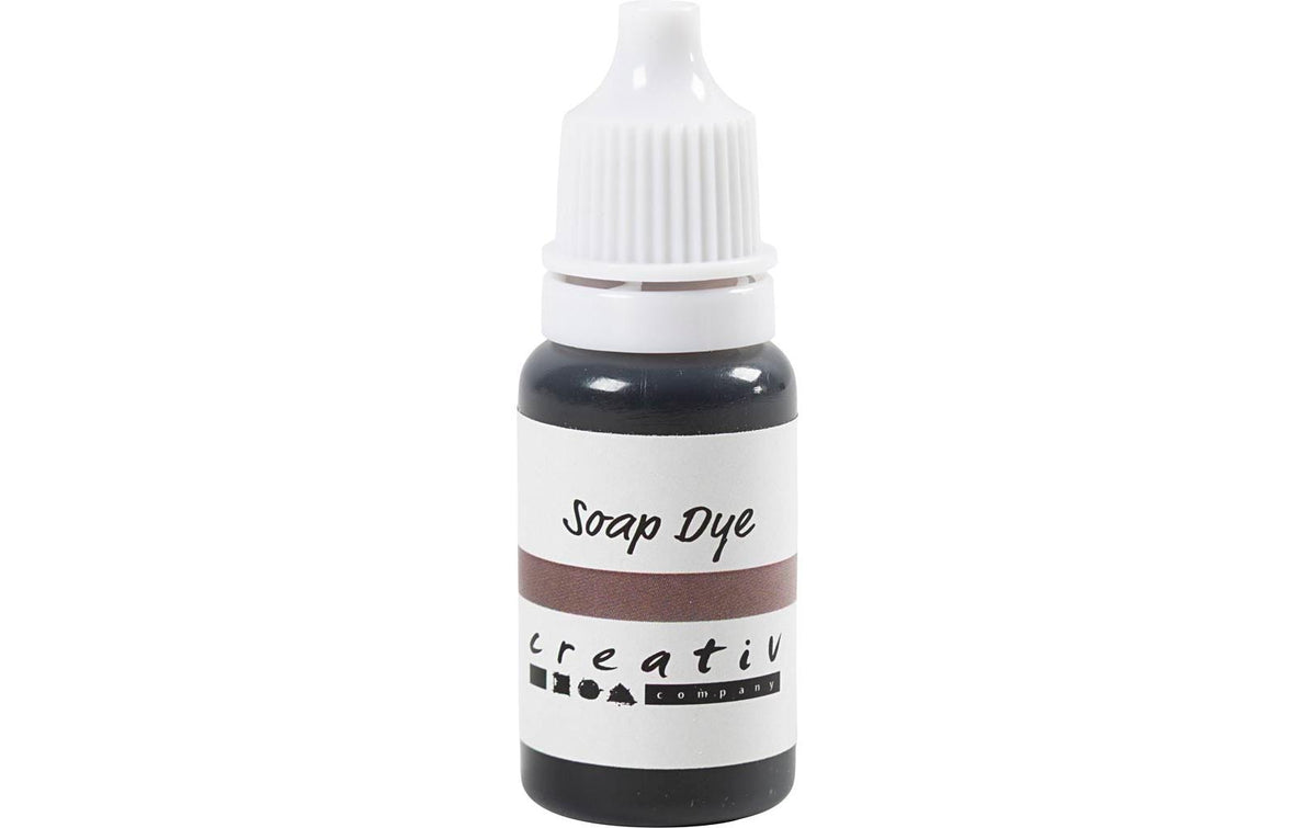 Creativ Company Seifenfarbe olive, 10ml