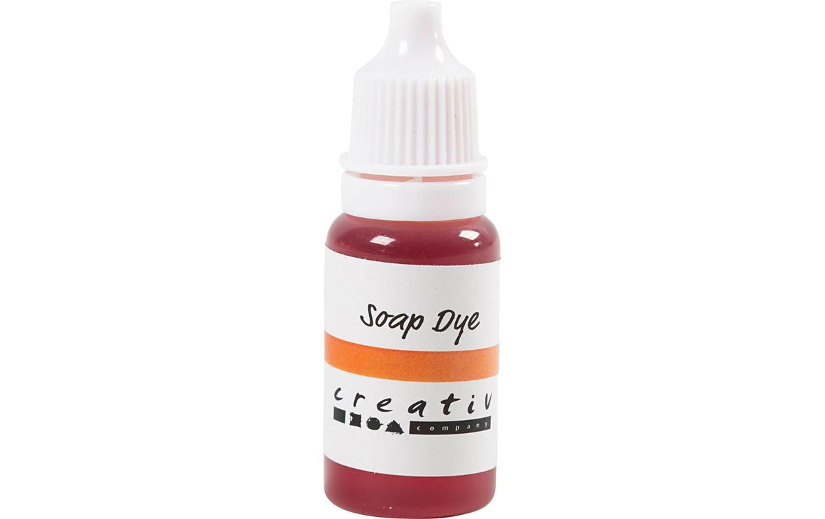 Creativ Company Seifenfarbe orange, 10ml