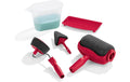 EASYmaxx Streichset Paint Maxx Pro Set Roller, Walze, Malerrolle