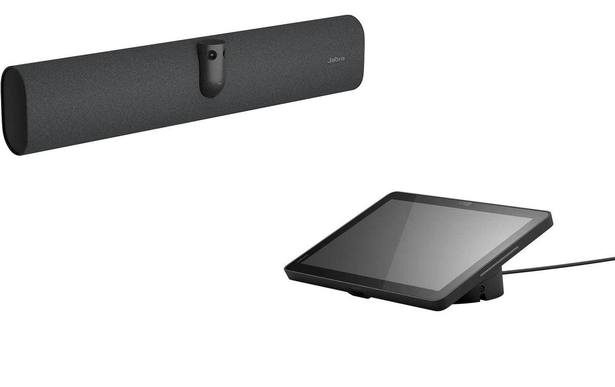 Jabra PanaCast 40 VBS MS USB-C, MS, Touch Display