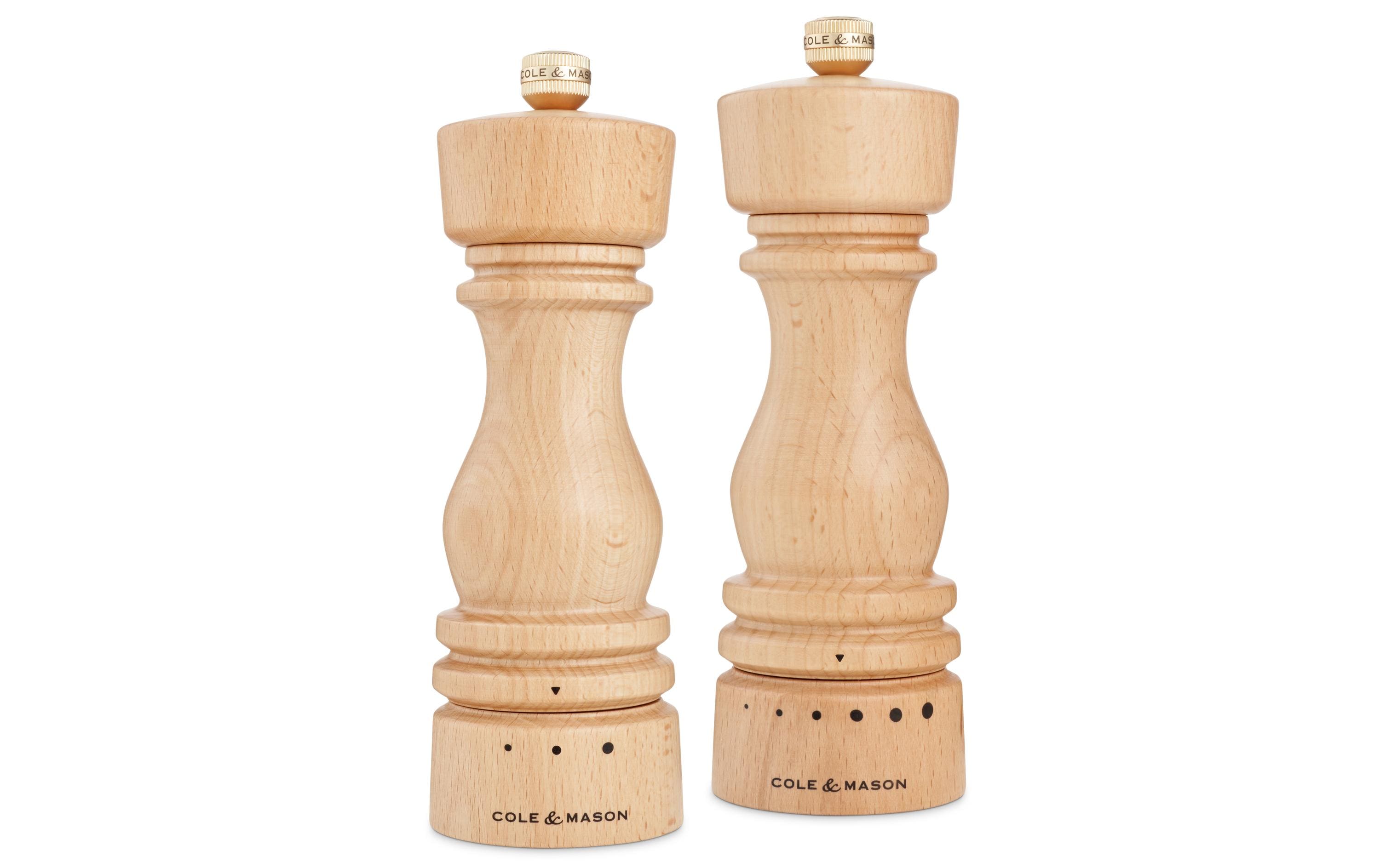 Cole&Mason London PM/SM 180mm GS natur GRD SLT