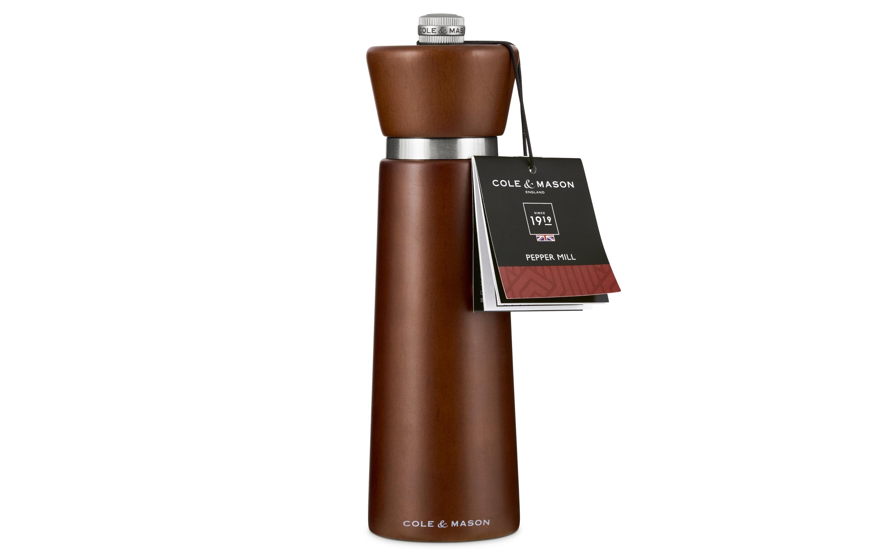 Cole&Mason Millbank PM 180mm, Chestnut