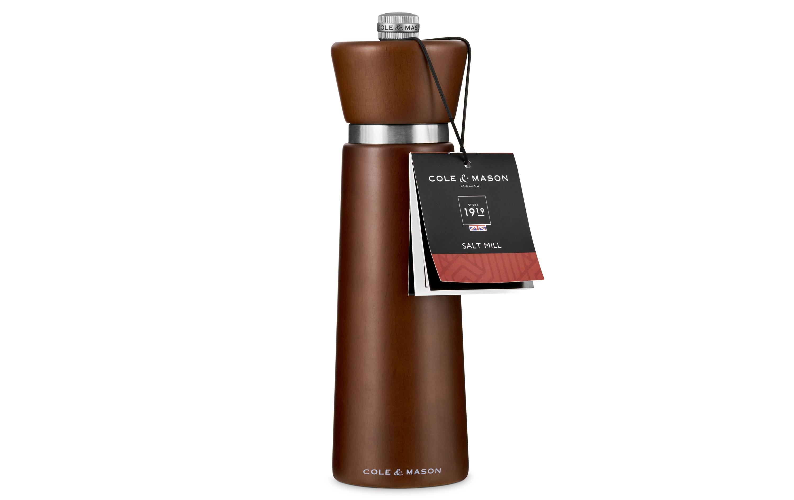 Cole&Mason Millbank SM 180mm, Chestnut