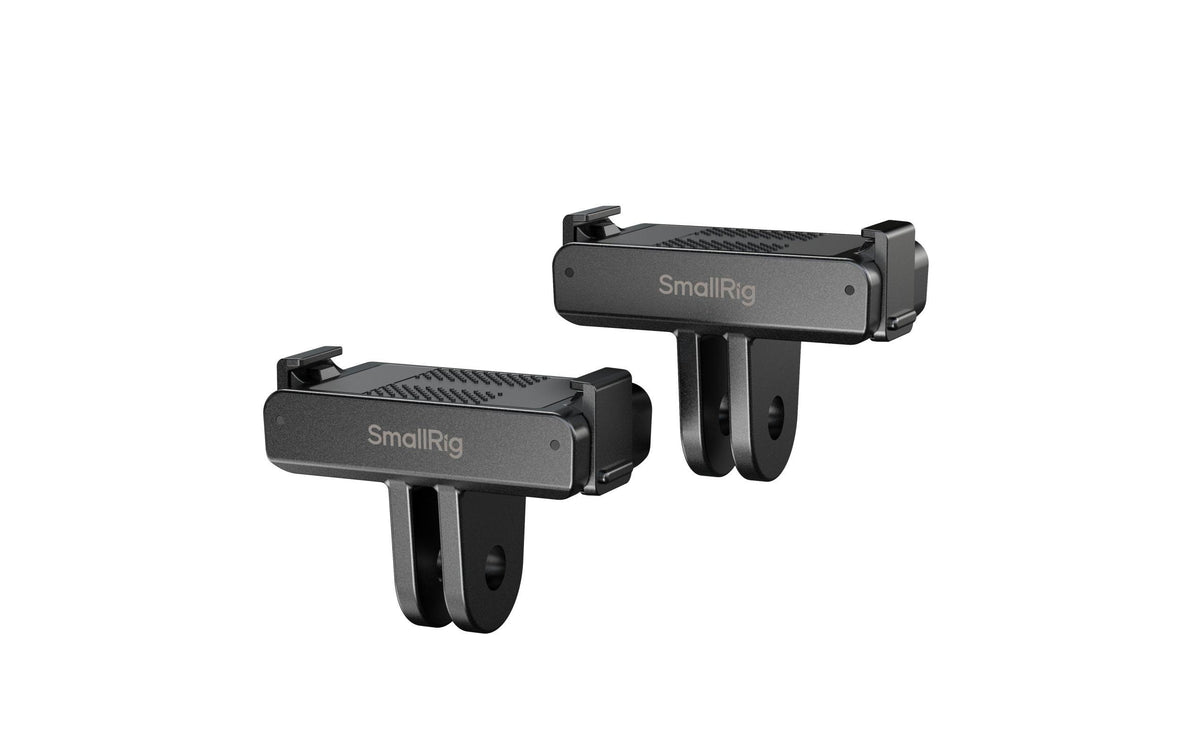 SmallRig Quick Release Mount Adapter for DJI Osmo 360 / Action 5 Pro / 4 / 3