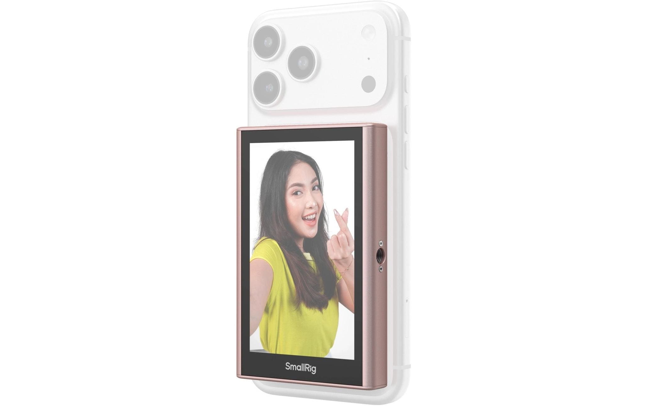 SmallRig Wireless Display Mirroring Adapter