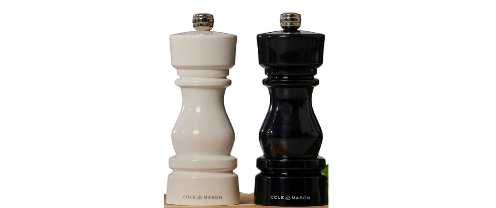 Cole&Mason "London 150mm Acrylic B&W GS -
