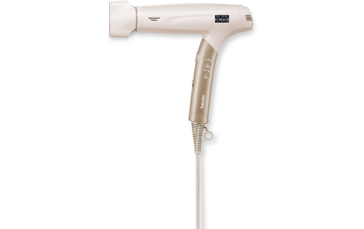 Beurer Haartrockner HC150 Ultraleicht - nur 365g ohne Kabel