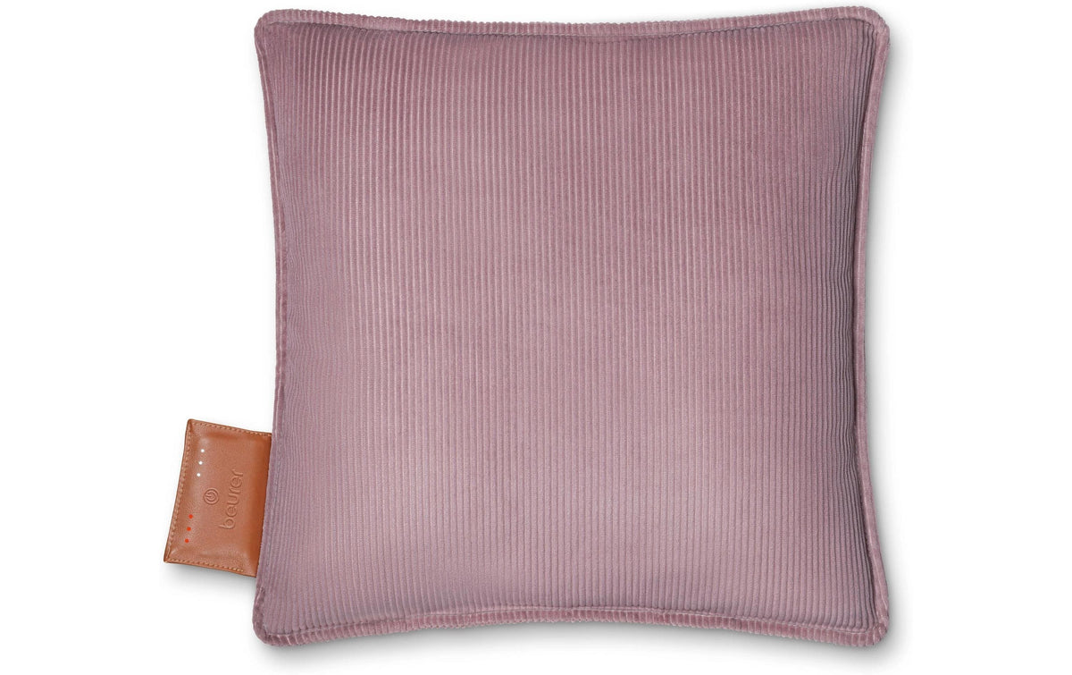 Beurer Heaty-Heizkissen HK77 Lilac Kabellos und flexibel