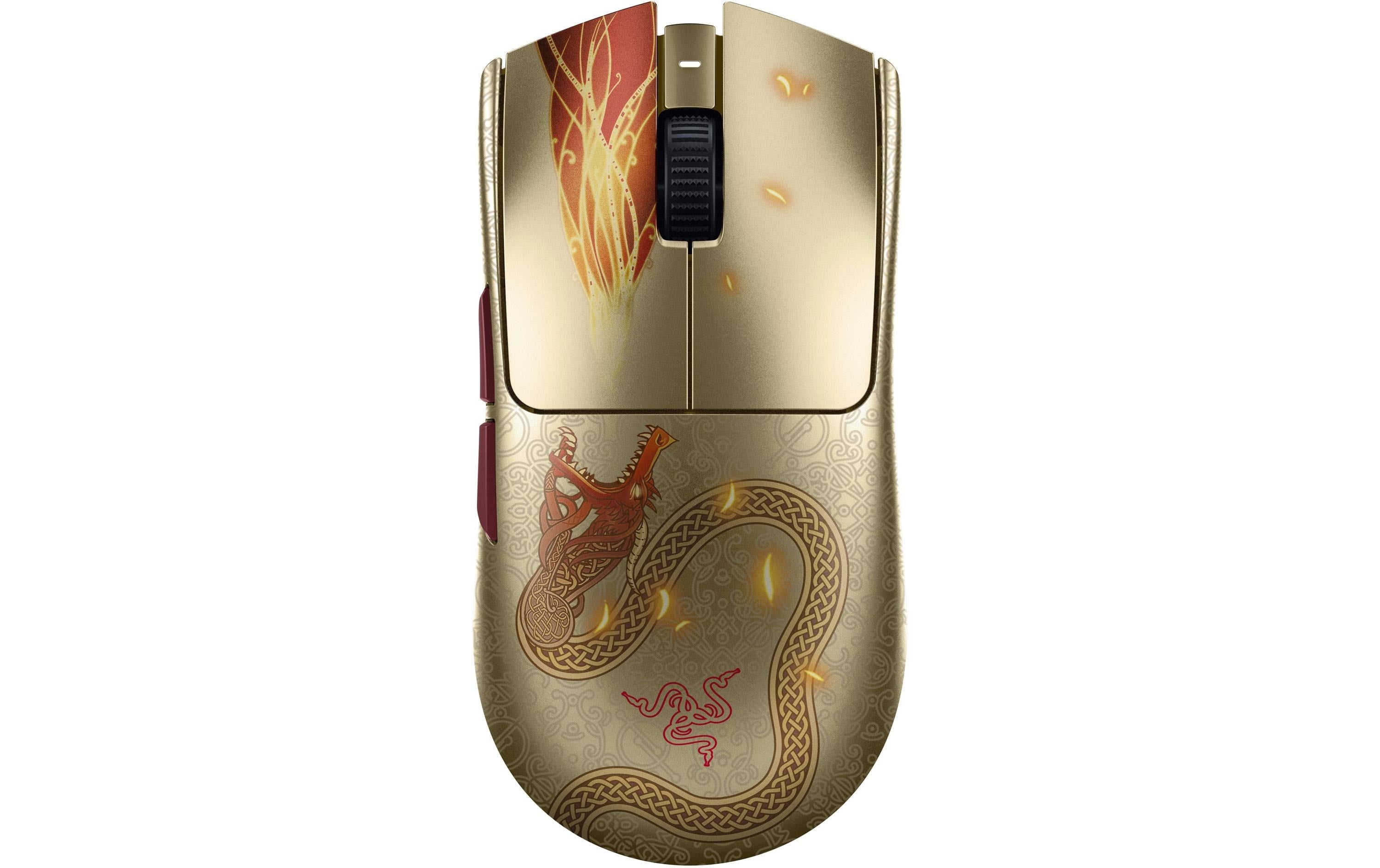 Razer Viper V3 Pro - CS2 Edition USB, 35000dpi, 95h Einsatzzeit