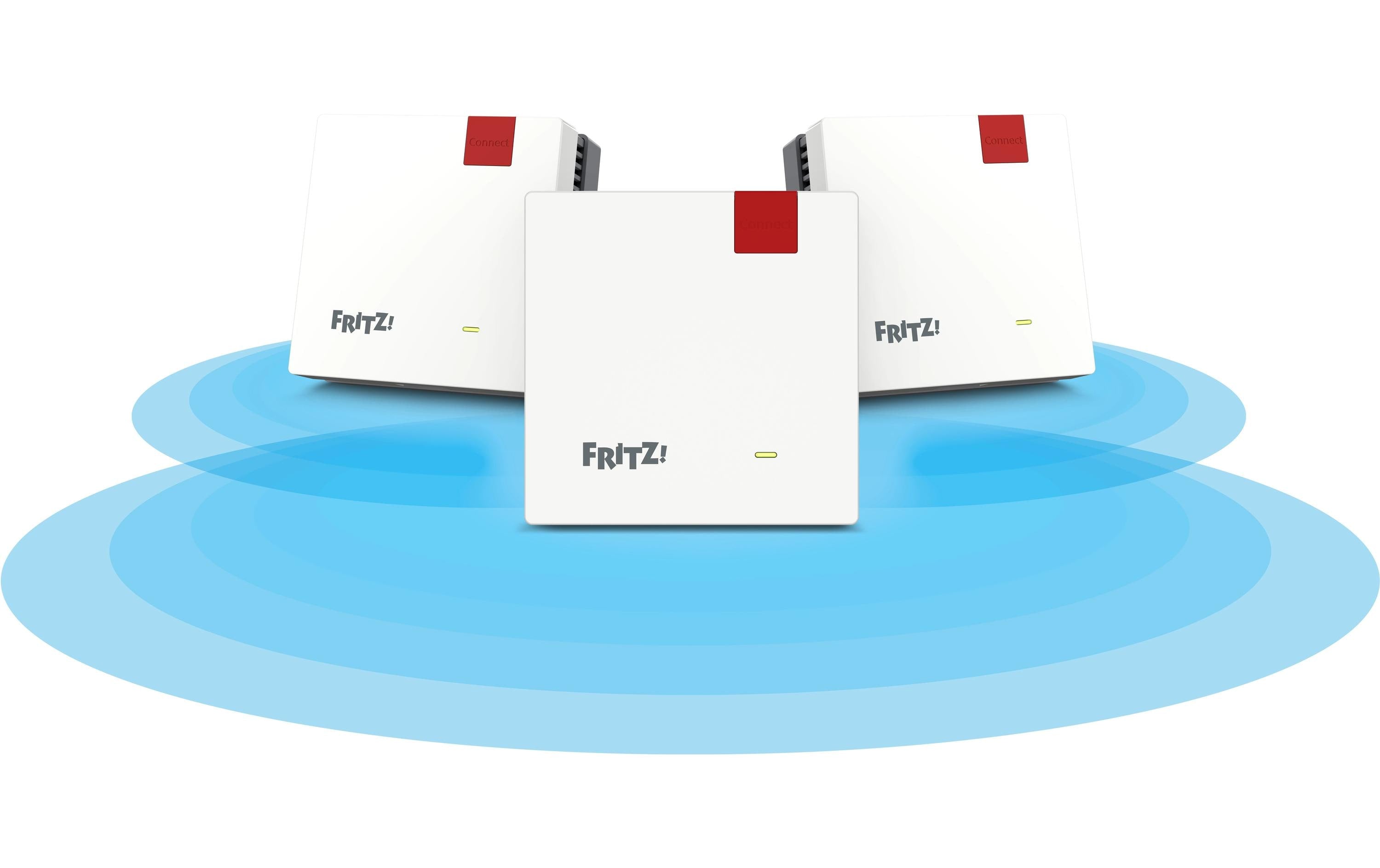 AVM FRITZ!Mesh Set 1700 3-Pack int.