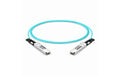 Lightwin Optics DA-Kabel, 20m, aktiv QSFP28, 100GE, HPE/Aruba codiert