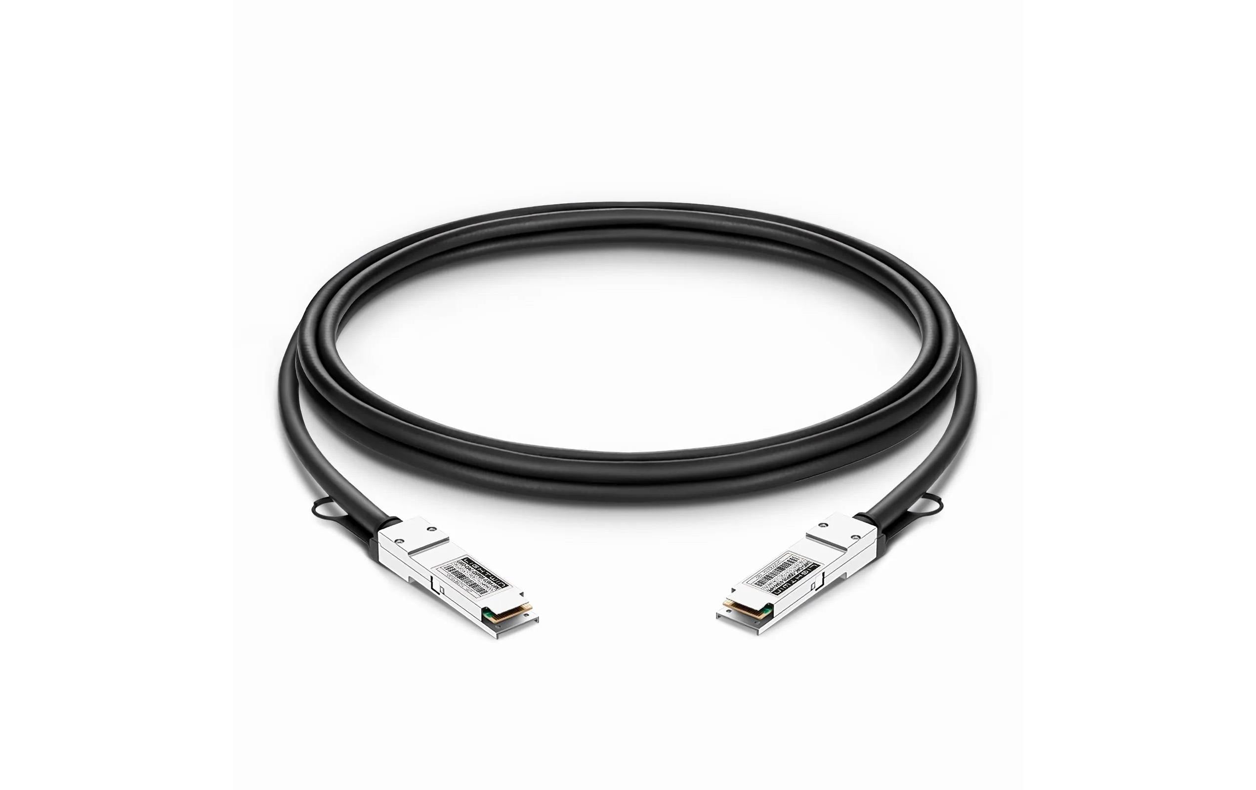 Lightwin Optics DA-Kabel, 50cm, passiv QSFP28, 100GE, HPE/Aruba cod