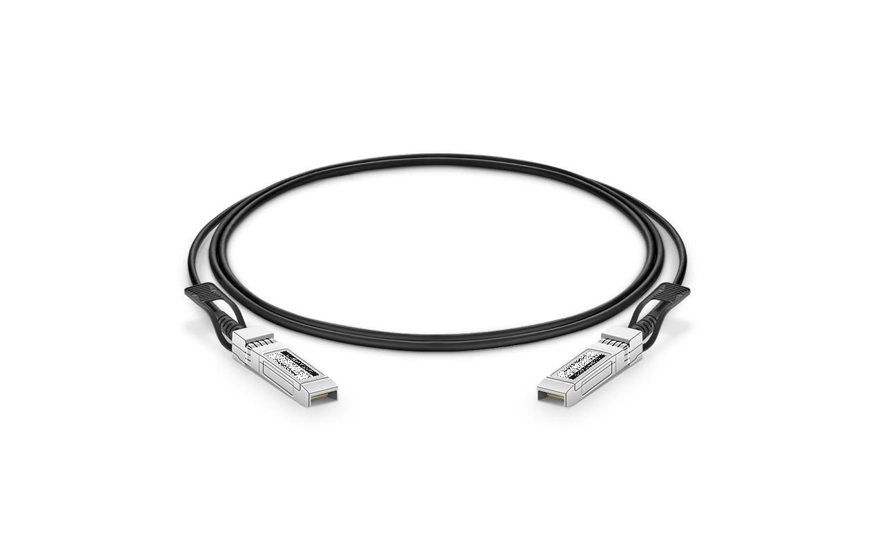 Lightwin Optics DA-Kabel, 50cm, passiv SFP28, 25GE, HPE/Aruba codiert