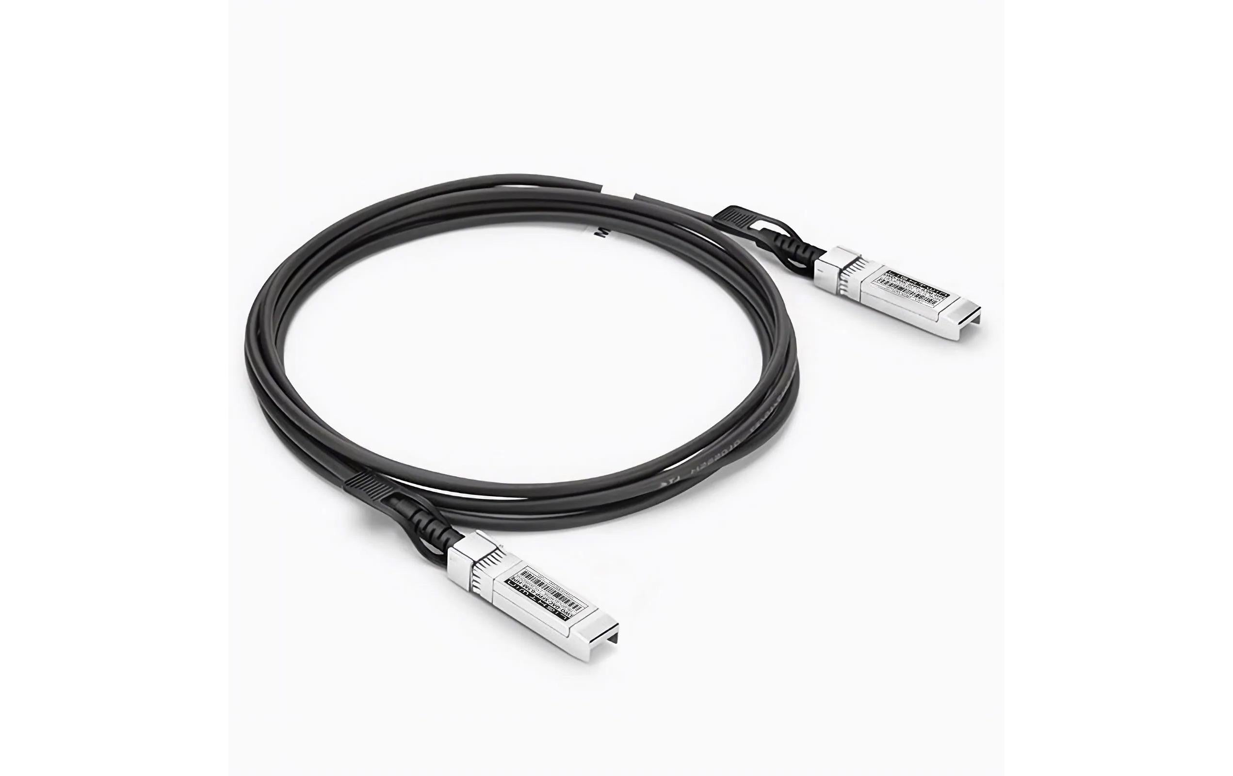 Lightwin Optics DA-Kabel, 50cm, passiv SFP+, 10GE, HPE/Aruba codiert