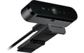 Logitech Brio Webcam for Business 4K 4K, 30 fps, Ultra HD, HDR, USB, 2x Mic