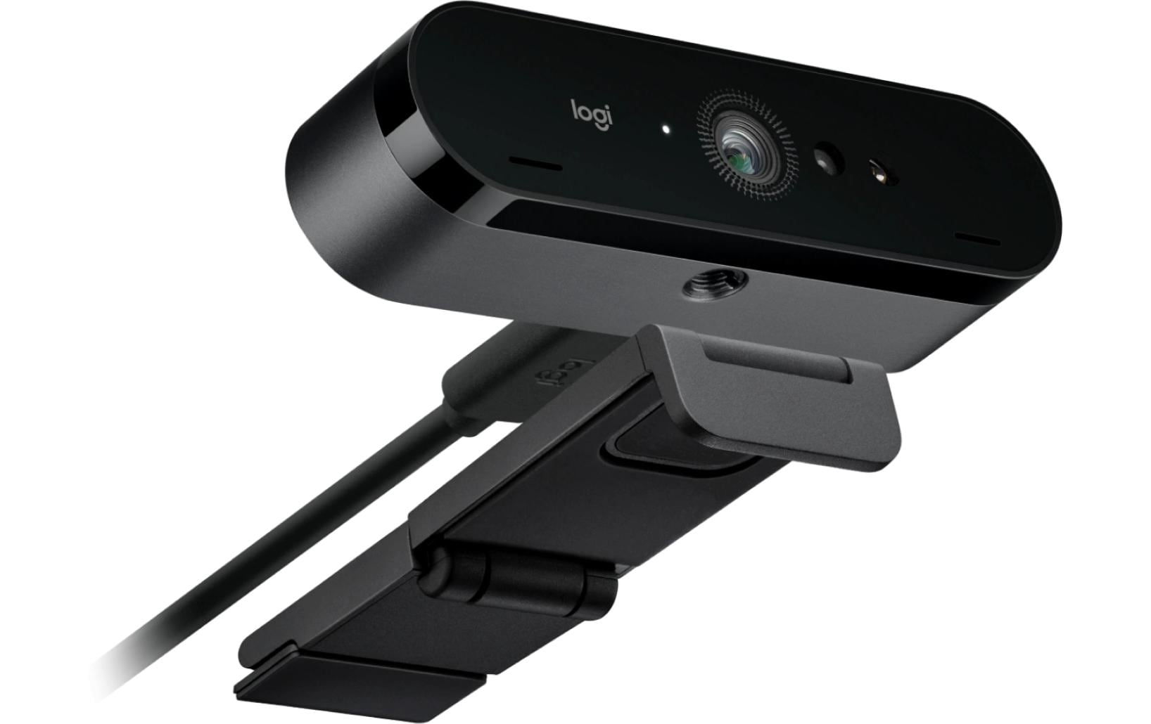 Logitech Brio Webcam for Business 4K 4K, 30 fps, Ultra HD, HDR, USB, 2x Mic