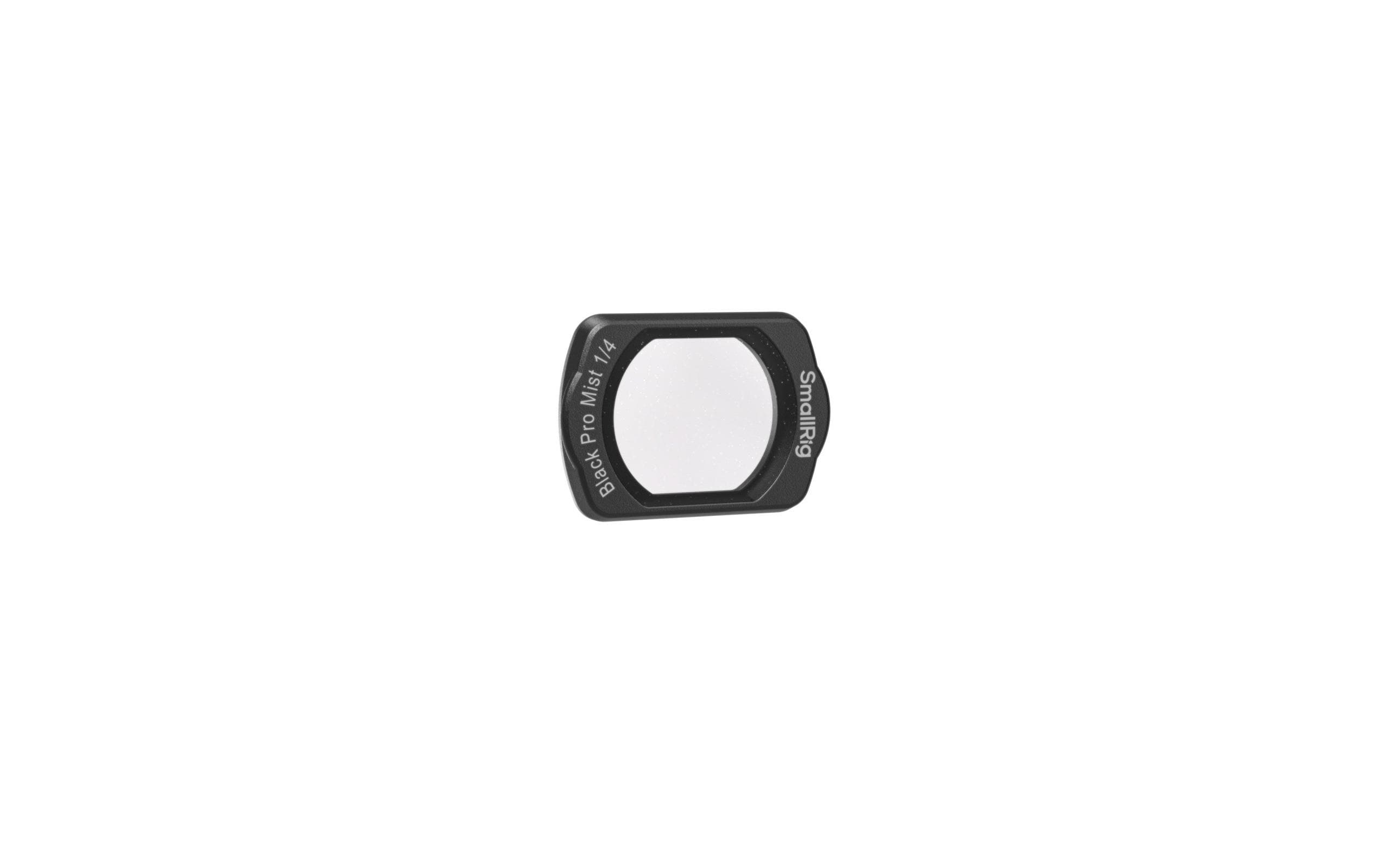 SmallRig Magnetic Black Mist Filter 1/4 Effect for DJI Osmo Pocket 3