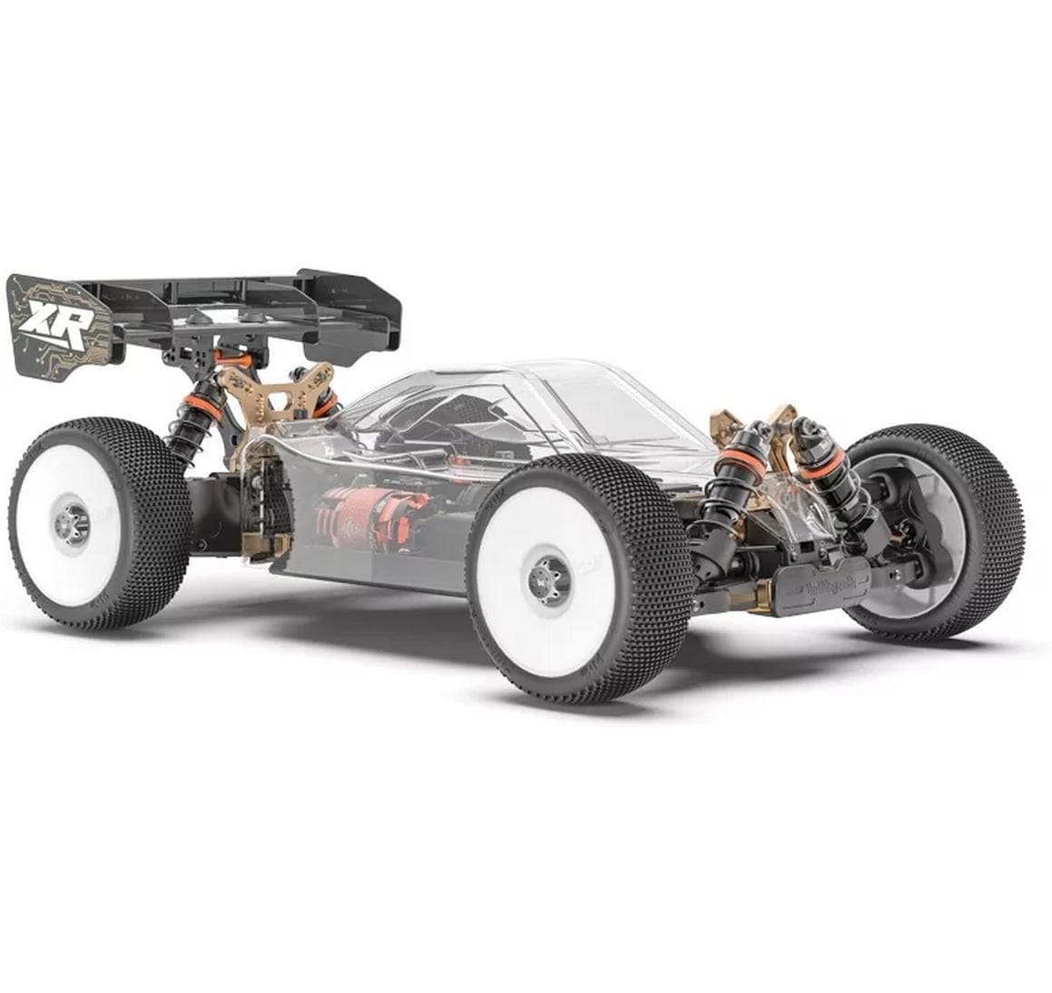 Hobbytech Spirit NXT XR KIT RACE PACK 1:8 Brushless RACE PACK