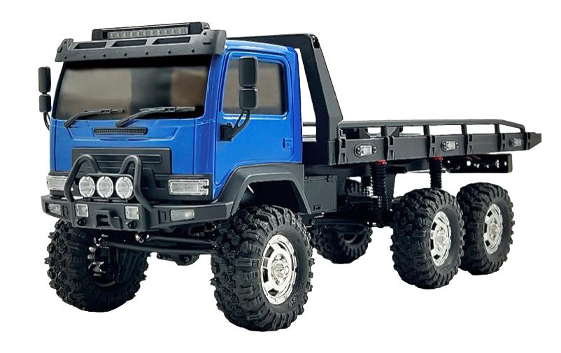 Absima CR-18P Tow Truck ARKTOS 6x6 blau 1:18 RTR