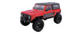 Absima Crawler CR18P V3 Rushmore BL red 1:18 RTR