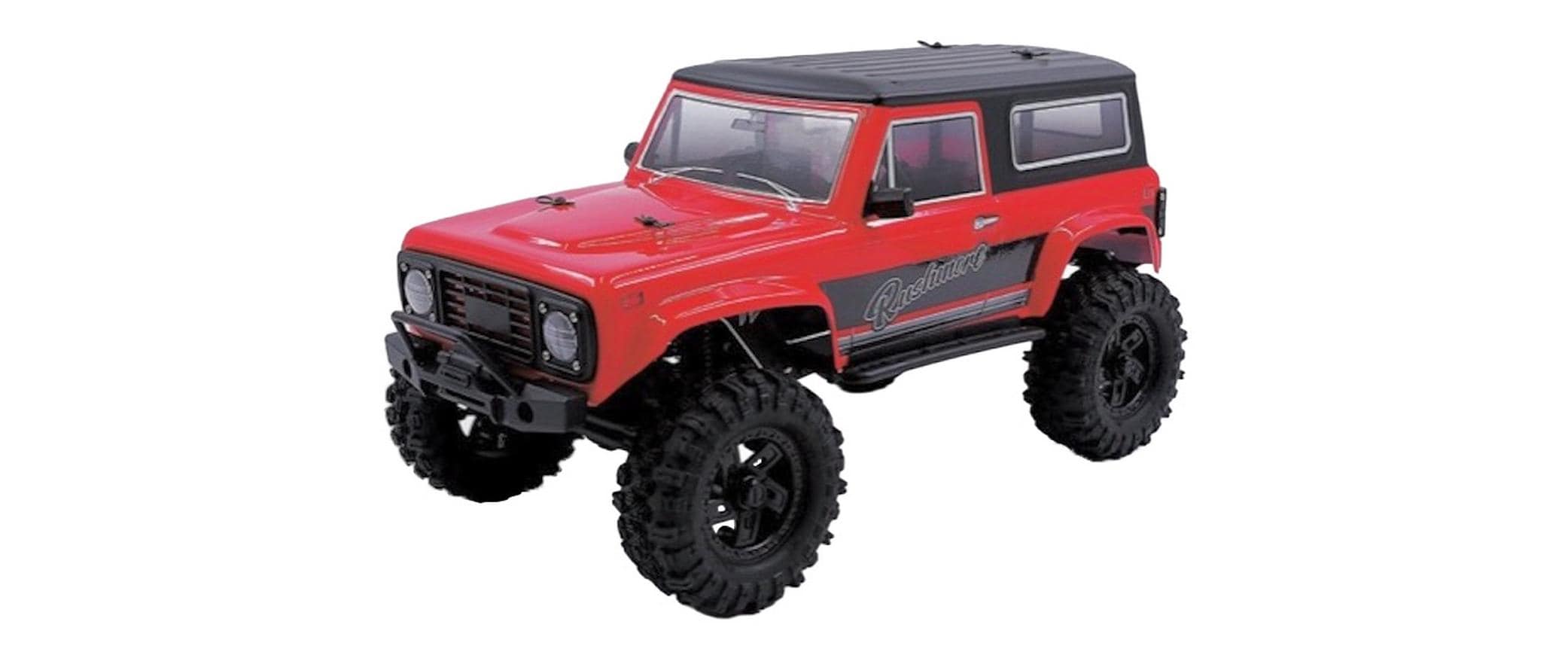 Absima Crawler CR18P V3 Rushmore BL red 1:18 RTR