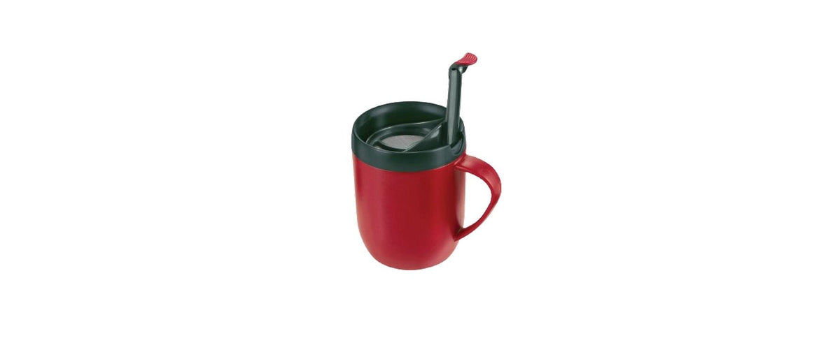 Zyliss Kaffee-Becher, rot -