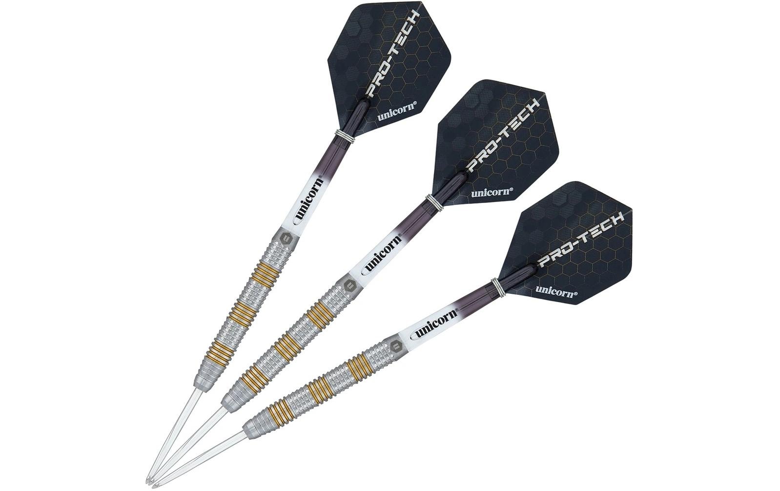 Unicorn Pro-Tech Style 3 Steel Tip Dart 23g 3 Stück