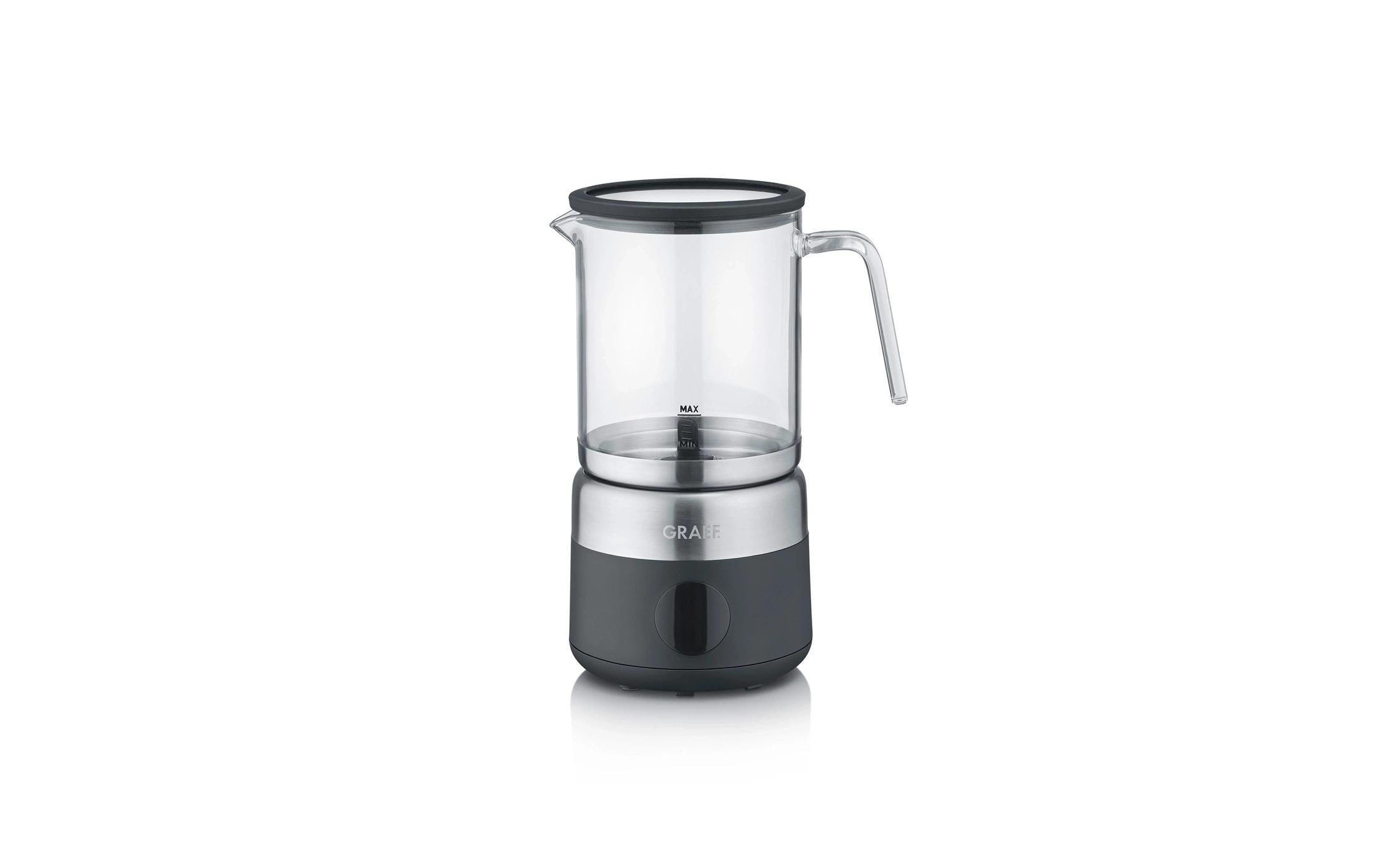 Graef Milchschäumer MS802 0.4l, 600W
