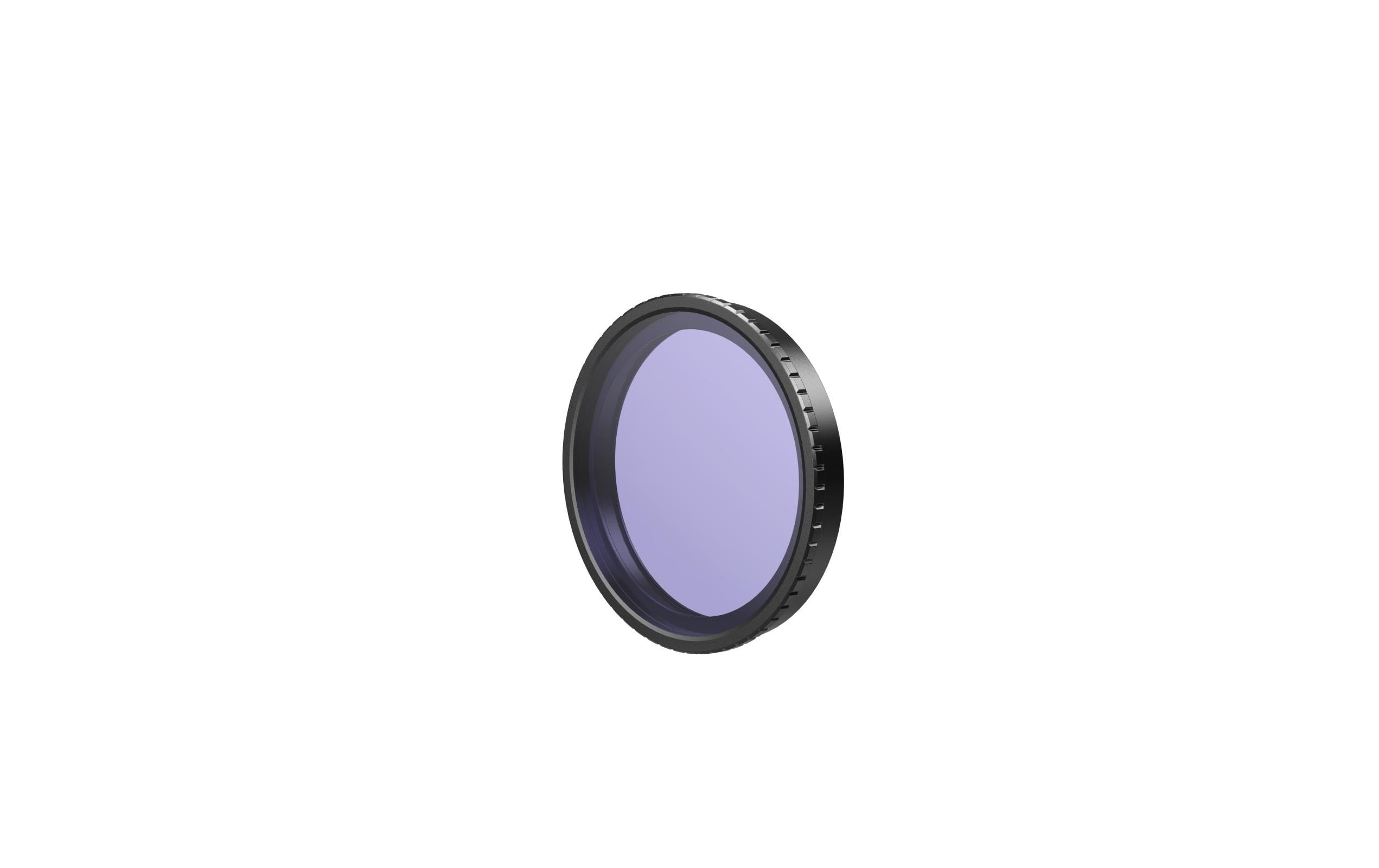 SmallRig Light Pollution Reduction Filter Attachable for DJI Osmo Action 5 Pro / 4