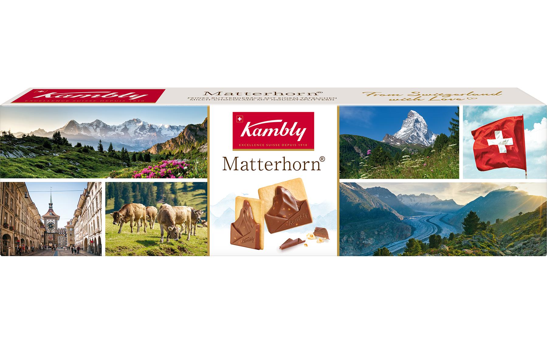 Kambly Matterhorn Tourismus 100 g