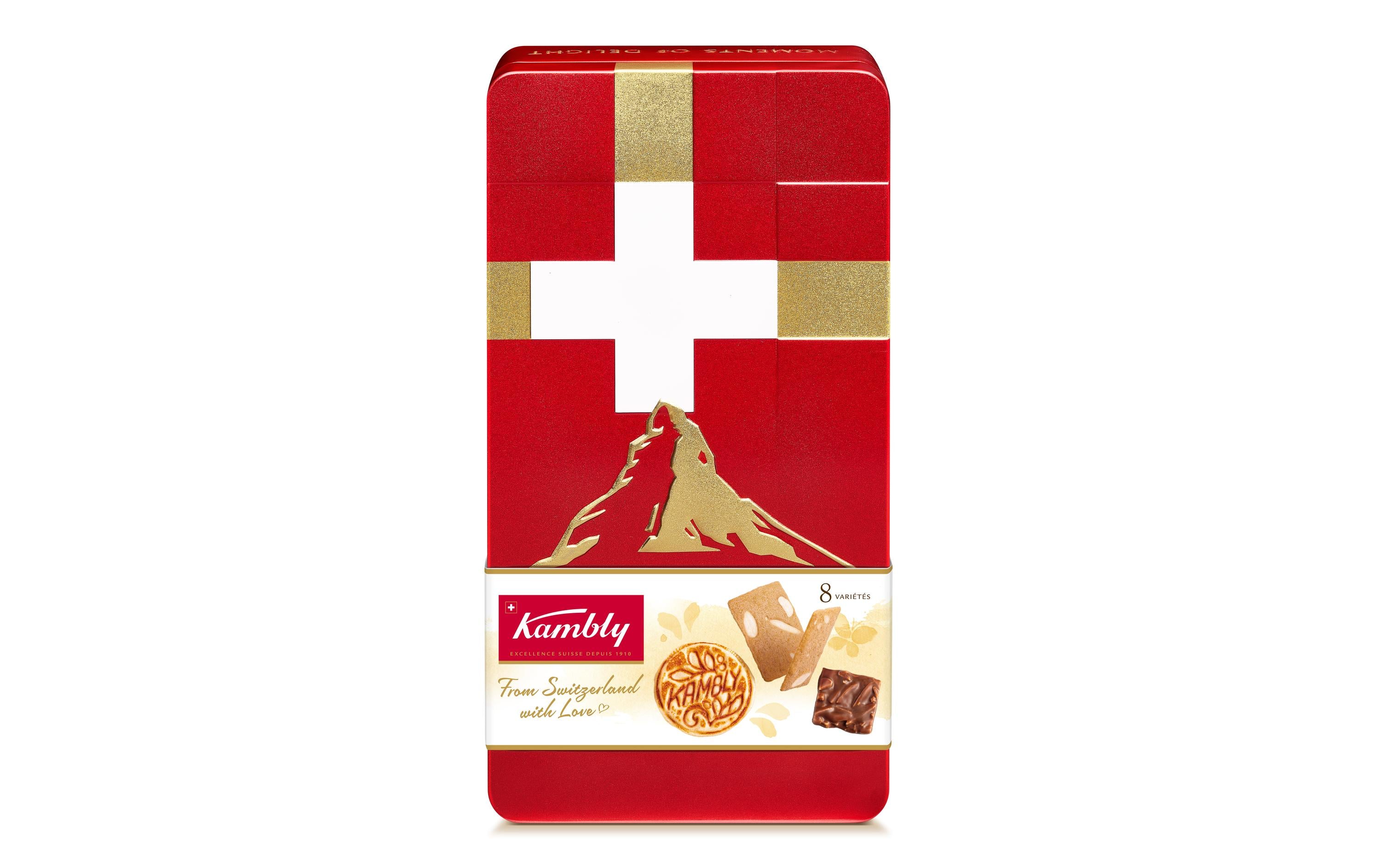 Kambly Top of Switzerland Dose 175 g