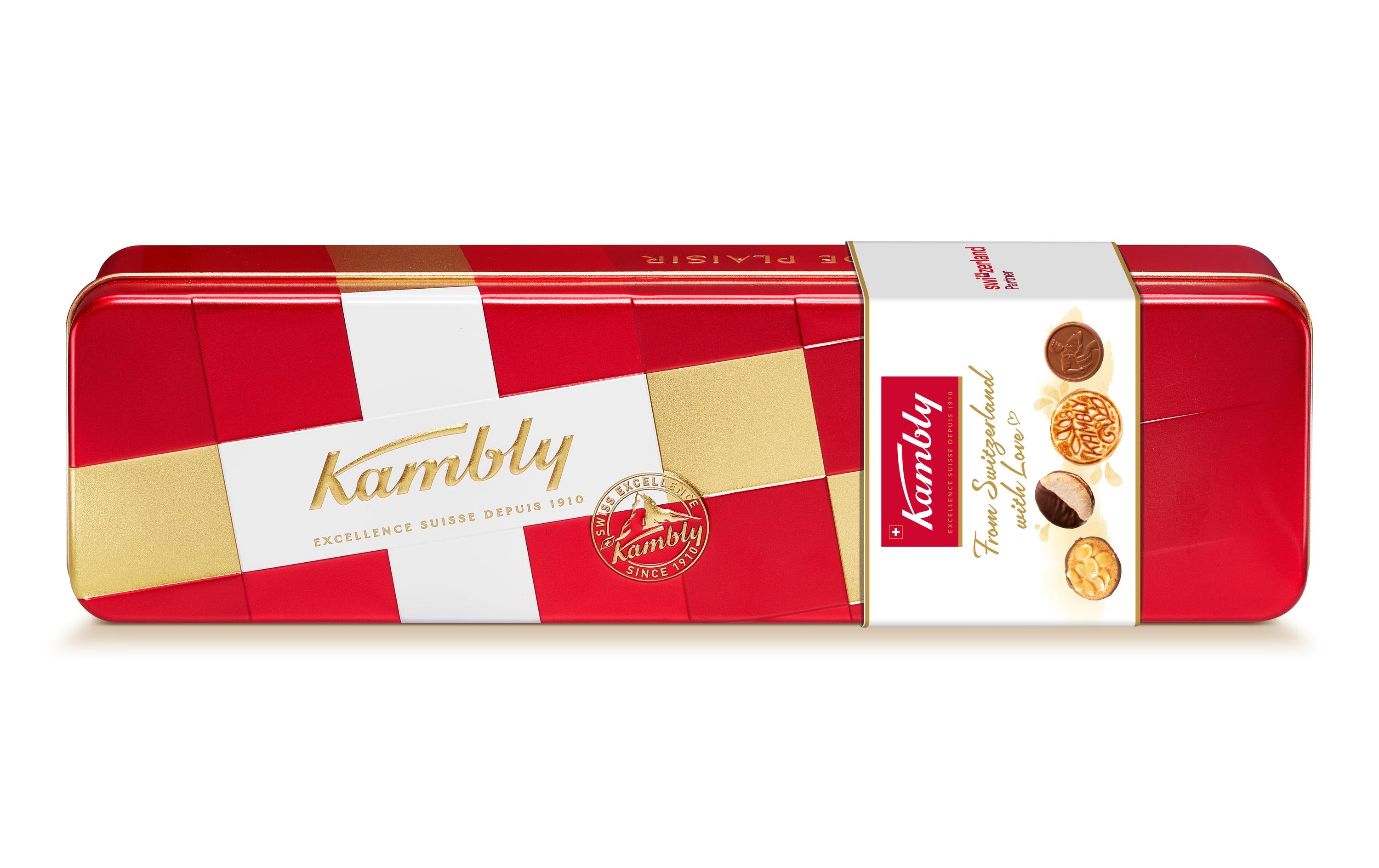 Kambly Schweizer Dösli 100 g