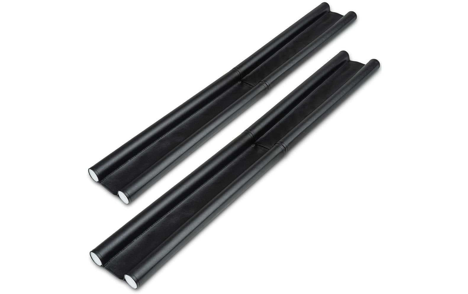 LuanaRose Zugluftstopper 2er Set Tür und Fenster Stopper