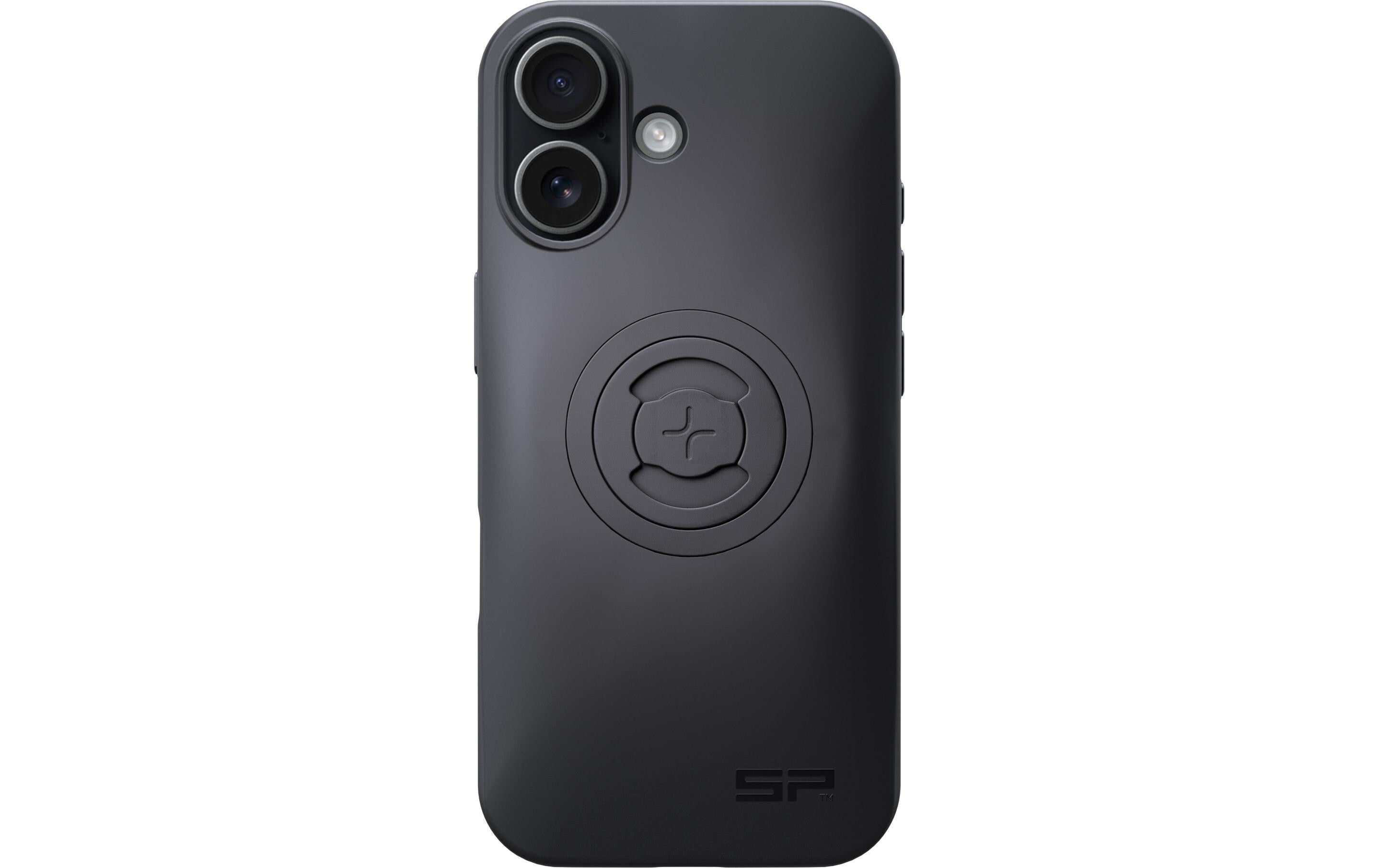SP Connect Phone Case iPhone 17 SPC+ schwarz