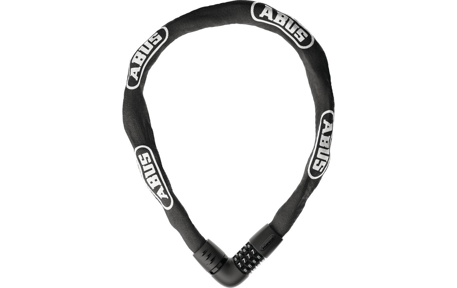 Abus Kettenschloss Tresor 6806C/85 Code ohne Halter