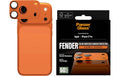 PanzerGlass FENDER, Cosmic Orange iPhone 17 Pro