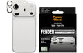 PanzerGlass FENDER, Silver iPhone 17 Pro