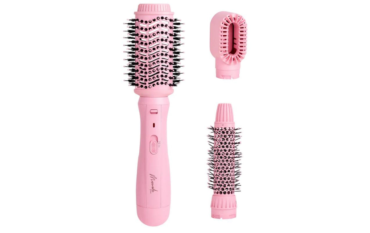 Mermade The Interchangeable Blow Dry Warmluftstyler m. Wechselaufsätzen