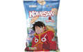 Komesan Rice Chips Luffy BBQ 60 g