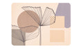 Tiseco Tischset TOGO Abstract 33x45 cm Multicolor