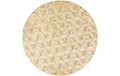 Tiseco Tischset CAPELLINI gold