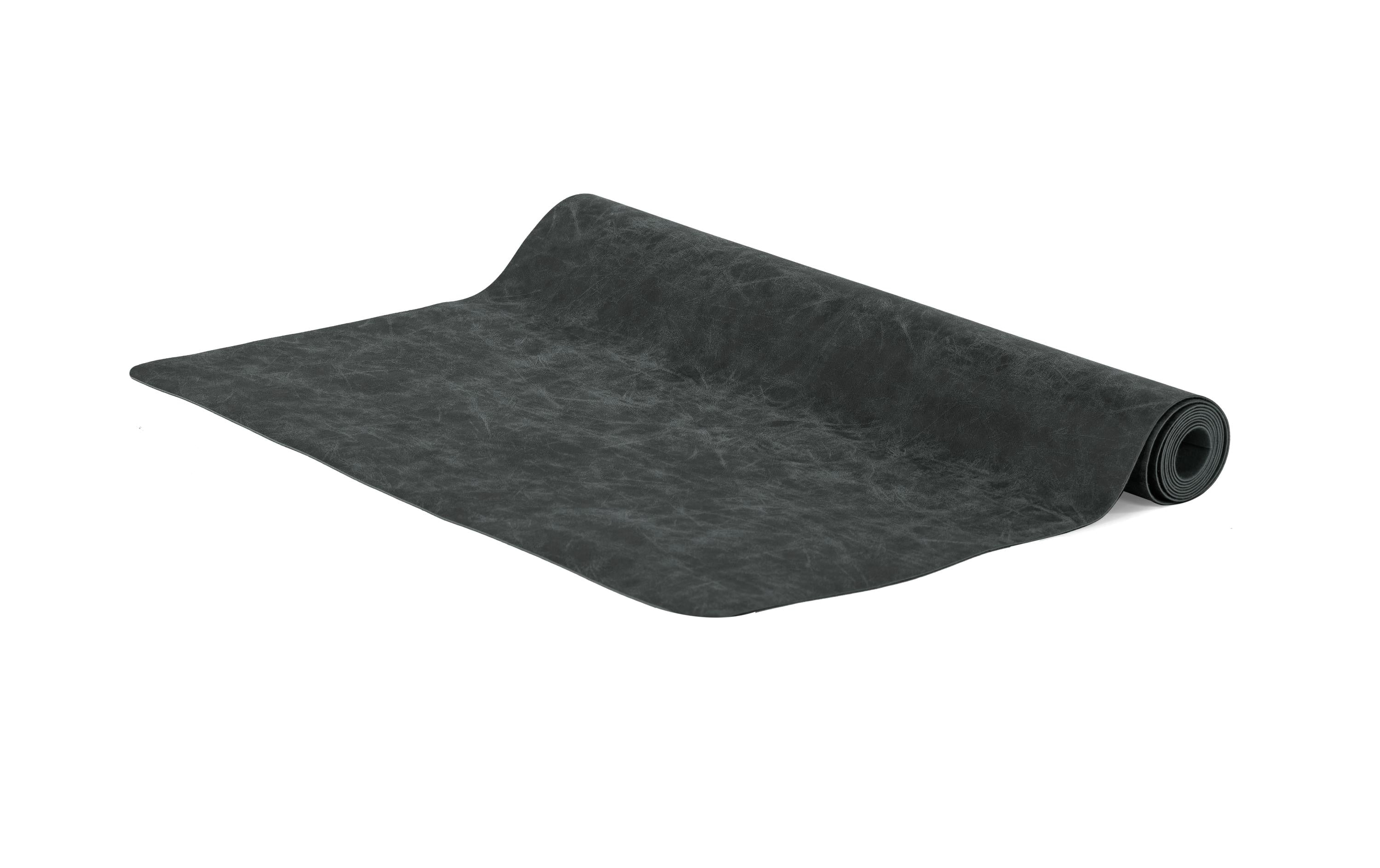 Tiseco Tischläufer TRUMAN 45x145 cm schwarz