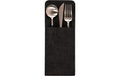 Tiseco Besteckhalter TRUMAN schwarz 25x10 cm