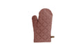 Tiseco Ofenhandschuh MYRNA rost 18x28 cm