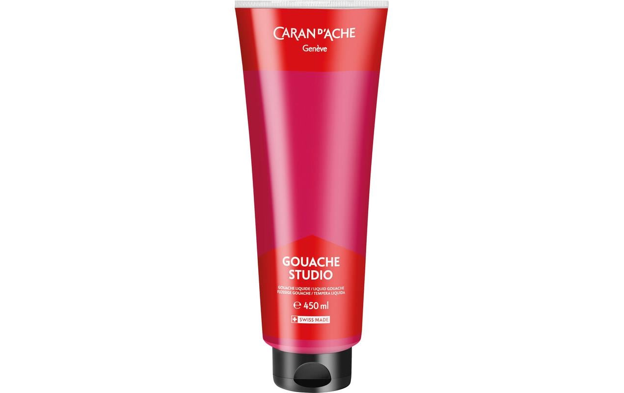 Caran dAche Gouache Studio Tube 450 ml, magenta