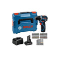 Akku-Bohrschrauber GSR 12V-32 1x GBA 12V 2.0Ah, 1x GBA 12V 4.0Ah, L-BOXX